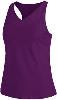 Fila Angelika Tanktop Dames-Paars - XS,S,M