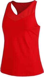 Fila Angelika Tanktop Dames-Rood - XS,S,M,L,XL,XXL