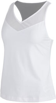 Fila Angelika Tanktop Dames-Wit - XS,S,M,L,XL,XXL