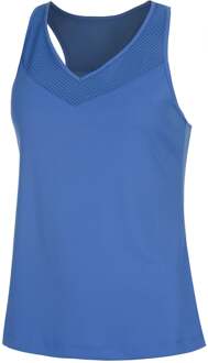 Fila Angelina Tanktop Dames-Blauw - XS,S,M,L,XL,XXL