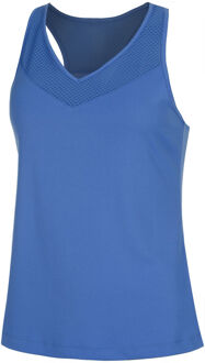 Fila Angelina Tanktop Dames-Blauw - XS,XL