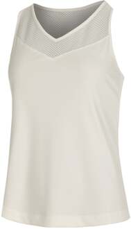 Fila Angelina Tanktop Dames-Wit - XS,S,M,L,XL,XXL