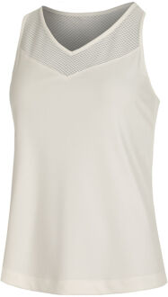 Fila Angelina Tanktop Dames-Wit - XS,S,XL