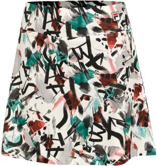 Fila Anna Rok Dames-Veelkleurig - XS,S,M,L,XL