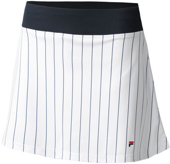 Fila Anna Rok Dames wit - L