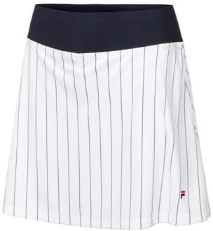 Fila Anna Rok Dames-Wit - XS,XXL
