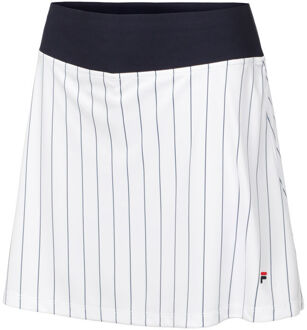 Fila Anna Rok Dames-Wit - XXL