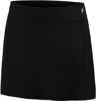Fila Anna Rok Dames-Zwart - XS,S,M,L,XL,XXL