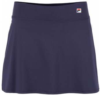 Fila Annabelle Rok Dames-donkerblauw - L