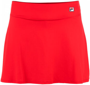 Fila Annabelle Rok Dames-rood - XS,S,M,L,XL