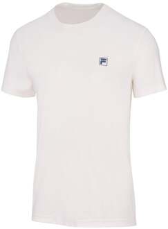 Fila Arvid T-shirt Heren-Wit - S
