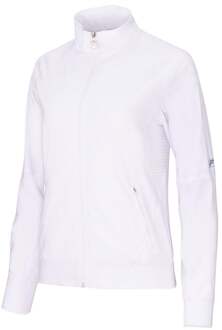 Fila Asta Trainingsjack Dames-wit - XL