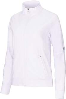 Fila Asta Trainingsjack Dames-wit - XS,S,M,L,XL,XXL