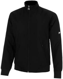 Fila Asta Trainingsjack Dames-Zwart - M
