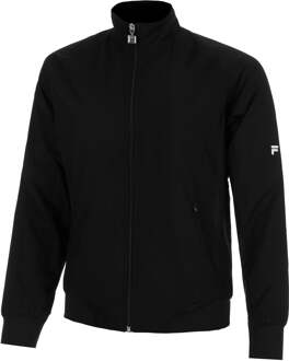 Fila Asta Trainingsjack Dames-Zwart - XS,S,M,L,XL,XXL,3XL