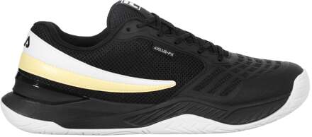 Fila Axilus Fx Tennisschoenen Heren-Zwart,Geel - 39.5,40,41,41.5,42,42.5,43,44,46,47