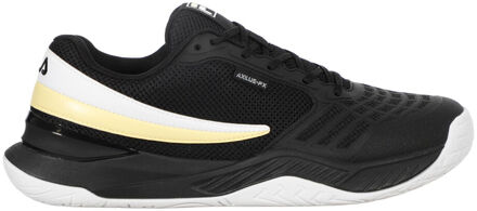 Fila Axilus Fx Tennisschoenen Heren-Zwart,Geel - 40,41,42,43,44,47