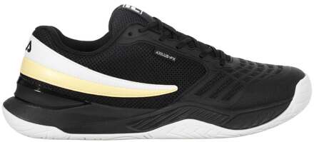 Fila Axilus Fx Tennisschoenen Heren-Zwart,Geel - 41