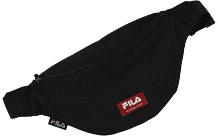Fila Baltimora badge heuptas Zwart - One size