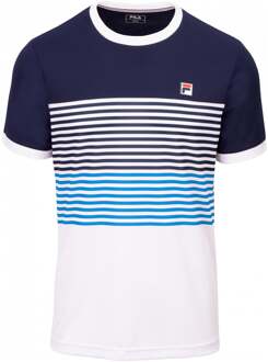 Fila BB 1983 T-shirt Heren wit - M
