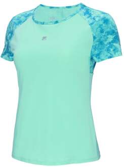 Fila Beatrice T-shirt Dames-Mint - XS
