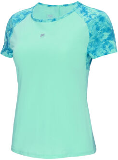 Fila Beatrice T-shirt Dames-Mint - XS