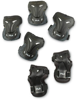 Fila Bescherm sets Zwart - M
