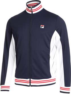 Fila Björn Trainingsjack Heren donkerblauw - 3XL