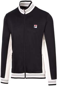 Fila Björn Trainingsjack Heren-Zwart - S,M,L,XL