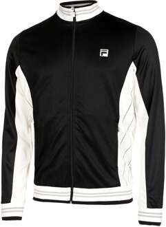 Fila Björn Trainingsjack Heren-Zwart,Wit - S,M,L,XL,XXL,3XL
