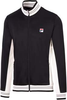 Fila Björn Trainingsjack Heren-Zwart - XS,S,M,L,XL,XXL