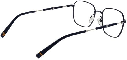 Fila Blauwe Metalen Bril (Monturen)