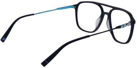 Fila Blauwe Metalen & Plastieken Brillen (Monturen)