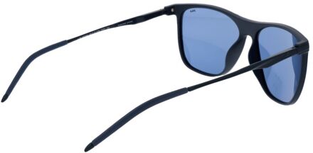 Fila Blauwe Plastic Zonnebril - maat