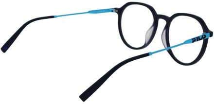 Fila Blauwe Rvs Bril (Monturen)