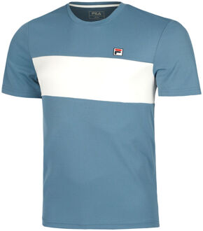 Fila Bosse T-shirt Heren blauw - M