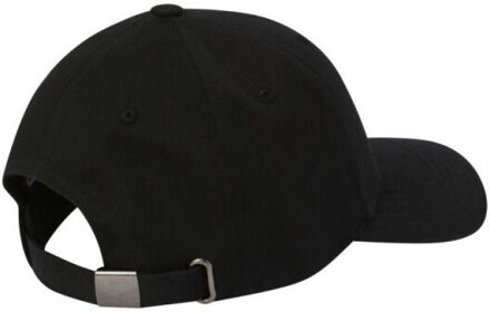 Fila Botad 6 panel baseballpet Zwart - One size