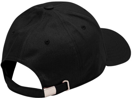 Fila Brasov 6 paneel baseball cap - maat One size Zwart