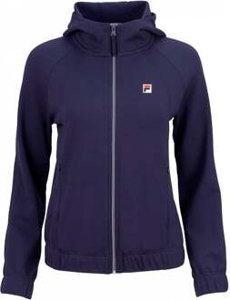 Fila Britta Trainingsjack Dames donkerblauw - XS,S,M,L,XL,XXL