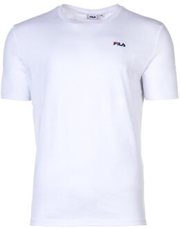 Fila Brod T-shirt Dubbelpack - maat Veelkleurig
