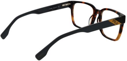 Fila Bruine Cellulose Acetaat Bril (Monturen)