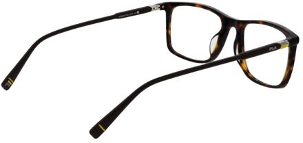 Fila Bruine Plastic Bril (Montuur)