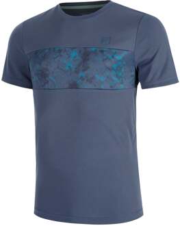 Fila Cailan T-shirt Heren-Blauw - S,M,L,XL,XXL