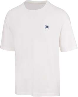 Fila Caius T-shirt Heren-Wit - S,M,L,XL,XXL,3XL