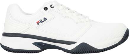 Fila Campo Tennisschoenen Heren-Donkerblauw,Wit - 40,41,42,43,44,45,46,47