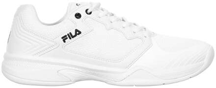 Fila Campo Tennisschoenen Heren zwart - 40,41,42,43,44,45,46,47