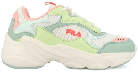 Fila COLLENE CB FFK0083.13229 Wit / Groen maat
