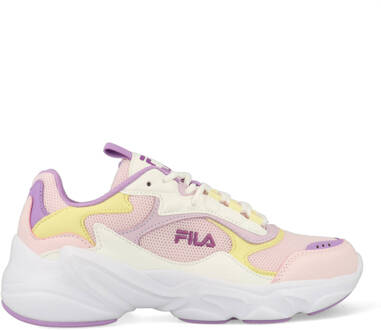 Fila COLLENE CB FFT0054.43174 Wit / Paars-39 maat 39