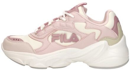 Fila Collene Logo Kids Roze - 34