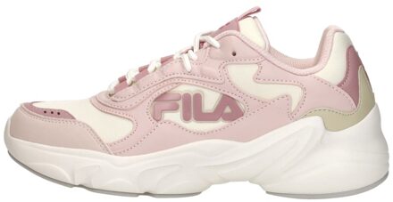 Fila Collene Logo Teens Roze - 39